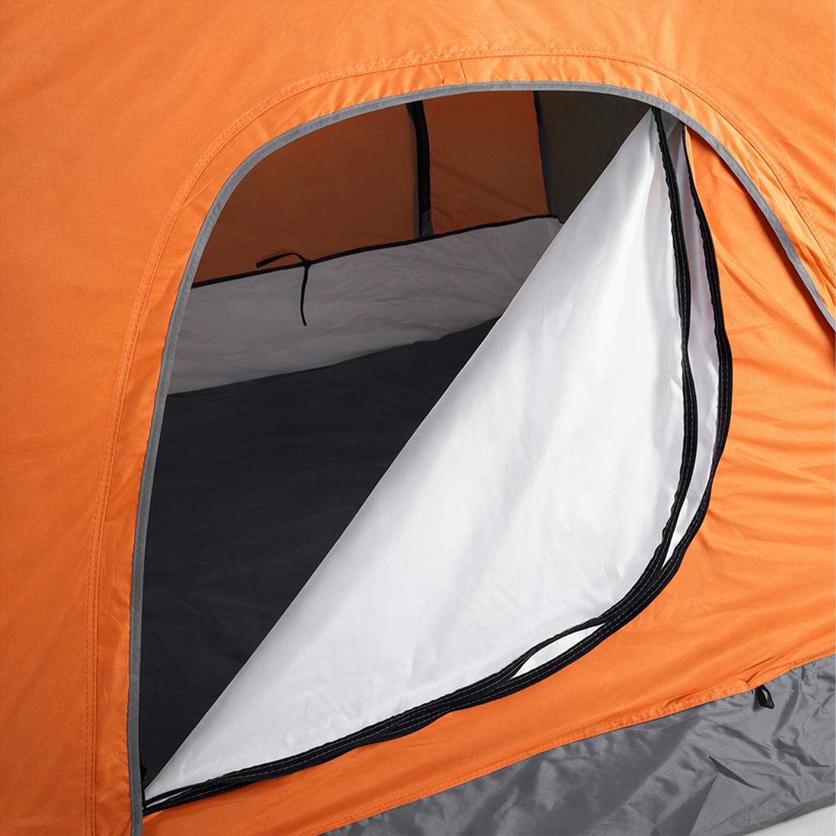 POP-UP stan na pláž - různobarevná, textil/plast (200/200cm) - Relaxdays