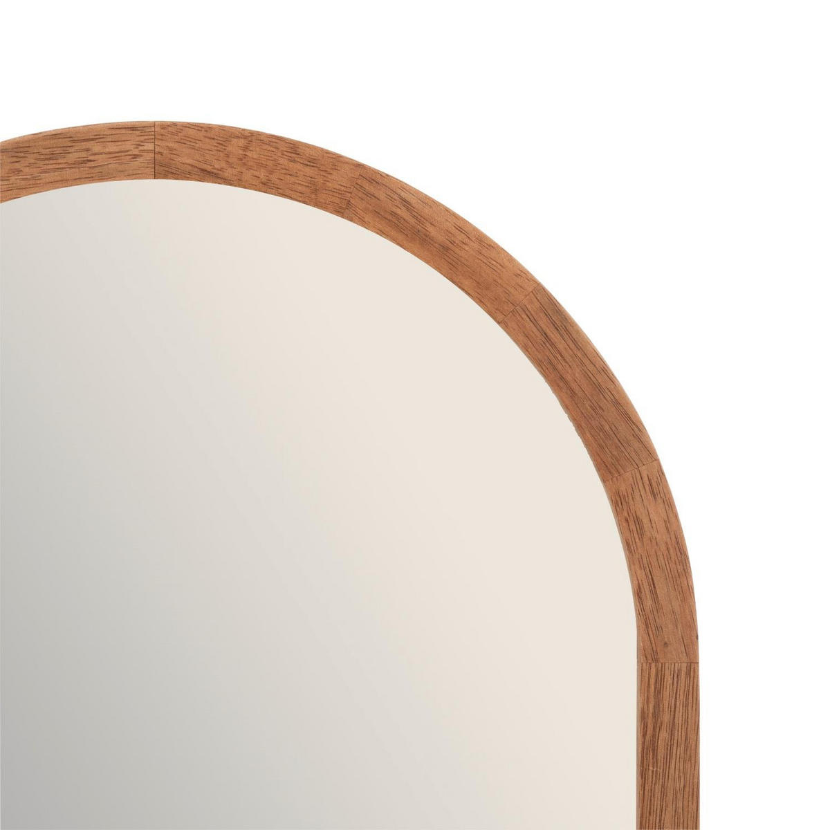 SPIEGEL mit Holzrahmen Gianni 35/2,5/90 cm - Braun, Holz (2.5/90/35cm) - Atmosphera Createur d´interieur