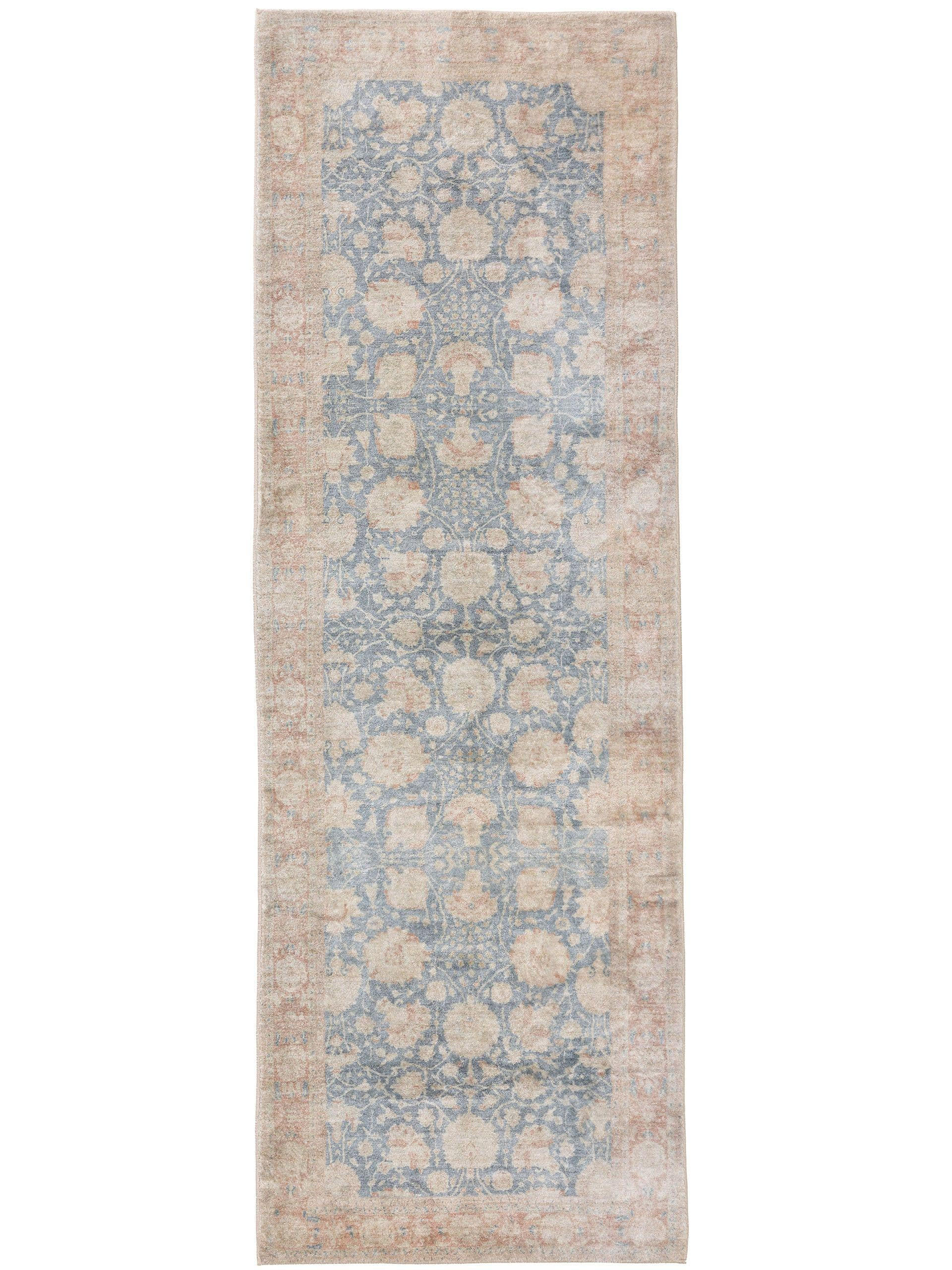 LÄUFER Mara Multicolor 80x240 cm - Multicolor, Textil (80/240cm) - benuta Pop