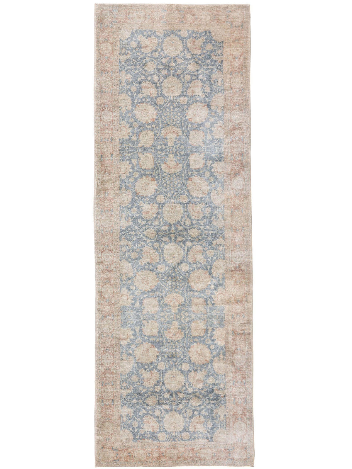 LÄUFER Mara Multicolor 80x240 cm - Multicolor, Textil (80/240cm) - benuta Pop
