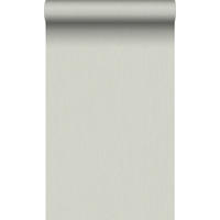 TAPETE Leinen-Optik 53 cm x 10.05 m - Braun, Papier (53/1000cm) - Origin Wallcoverings