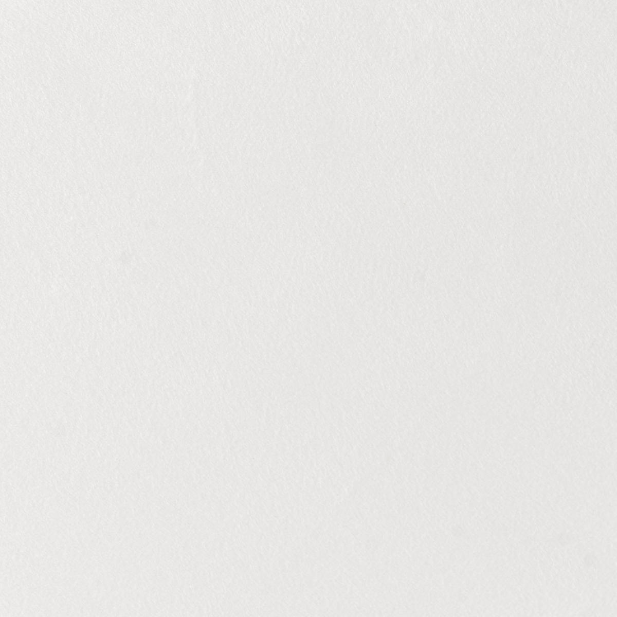 POUF Weiß Irving - Goldfarben/Weiß, Textil (43/37/43cm) - Beliani