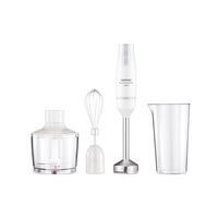 MIXER Weiß 7/7/25 cm ZHB4562S - Weiß, Kunststoff (7/25/7cm) - ZELMER 
