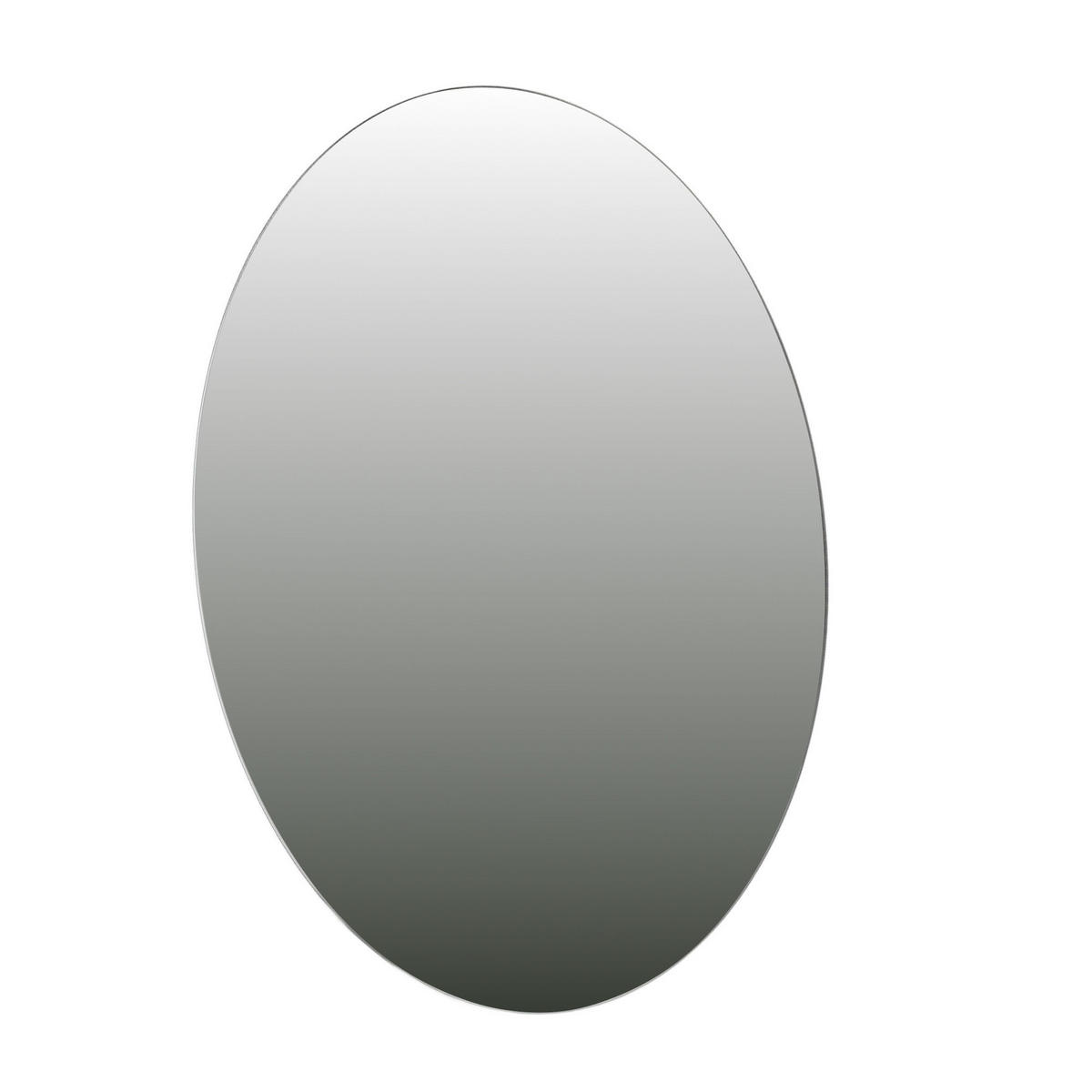 SPIEGEL ohne Rahmen 0,2/40/40 cm - Transparent, Glas (40/40/0.2cm) - Atmosphera Createur d´interieur