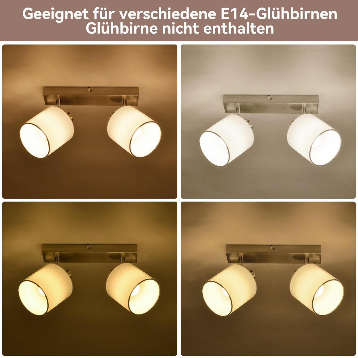 STRAHLER Brand 25/11/21 cm - Silberfarben, Textil (25/11/21cm) - Nettlife