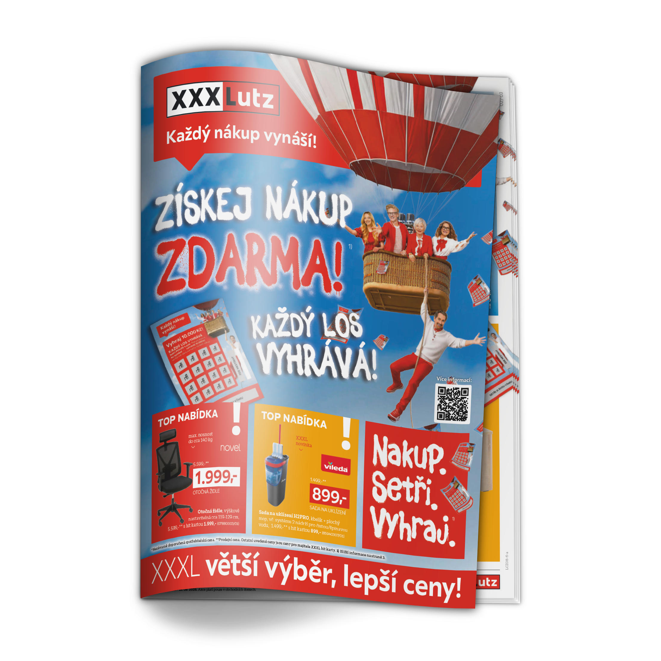 Aktuální leták