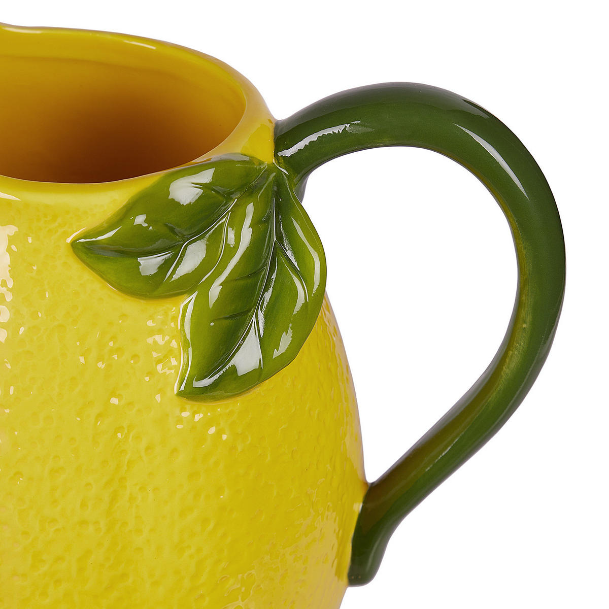 KRUG 2er-Set Lemon 2,5L - Gelb, Stein (2.5L) - Butlers