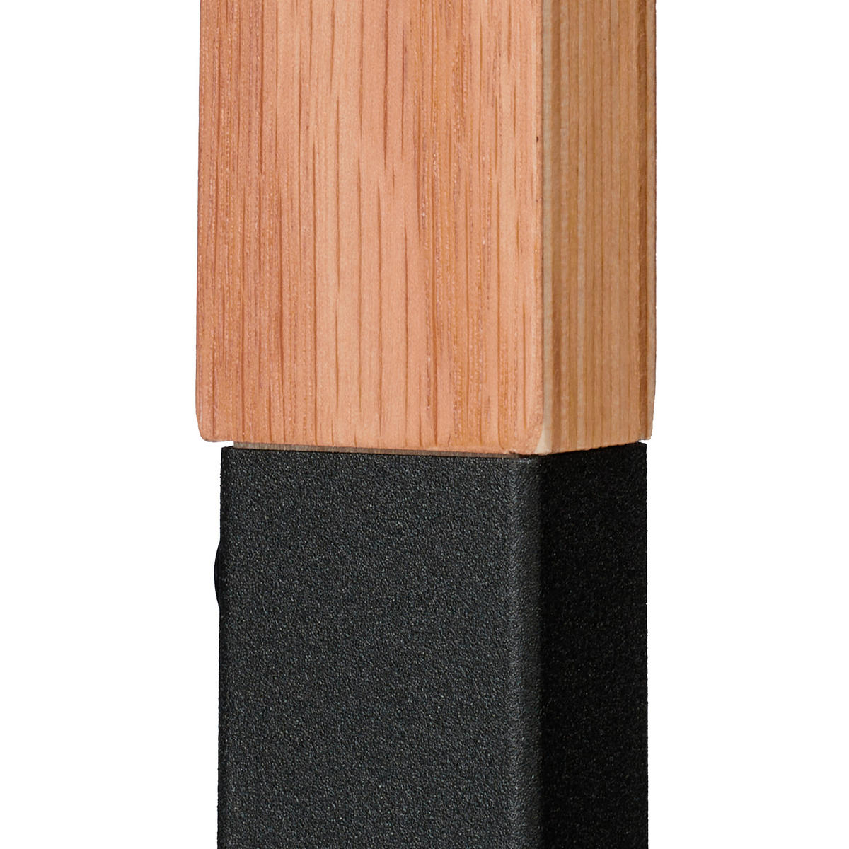 HERRENDIENER - Multicolor, Holzwerkstoff/Metall (48/107/20cm) - Relaxdays