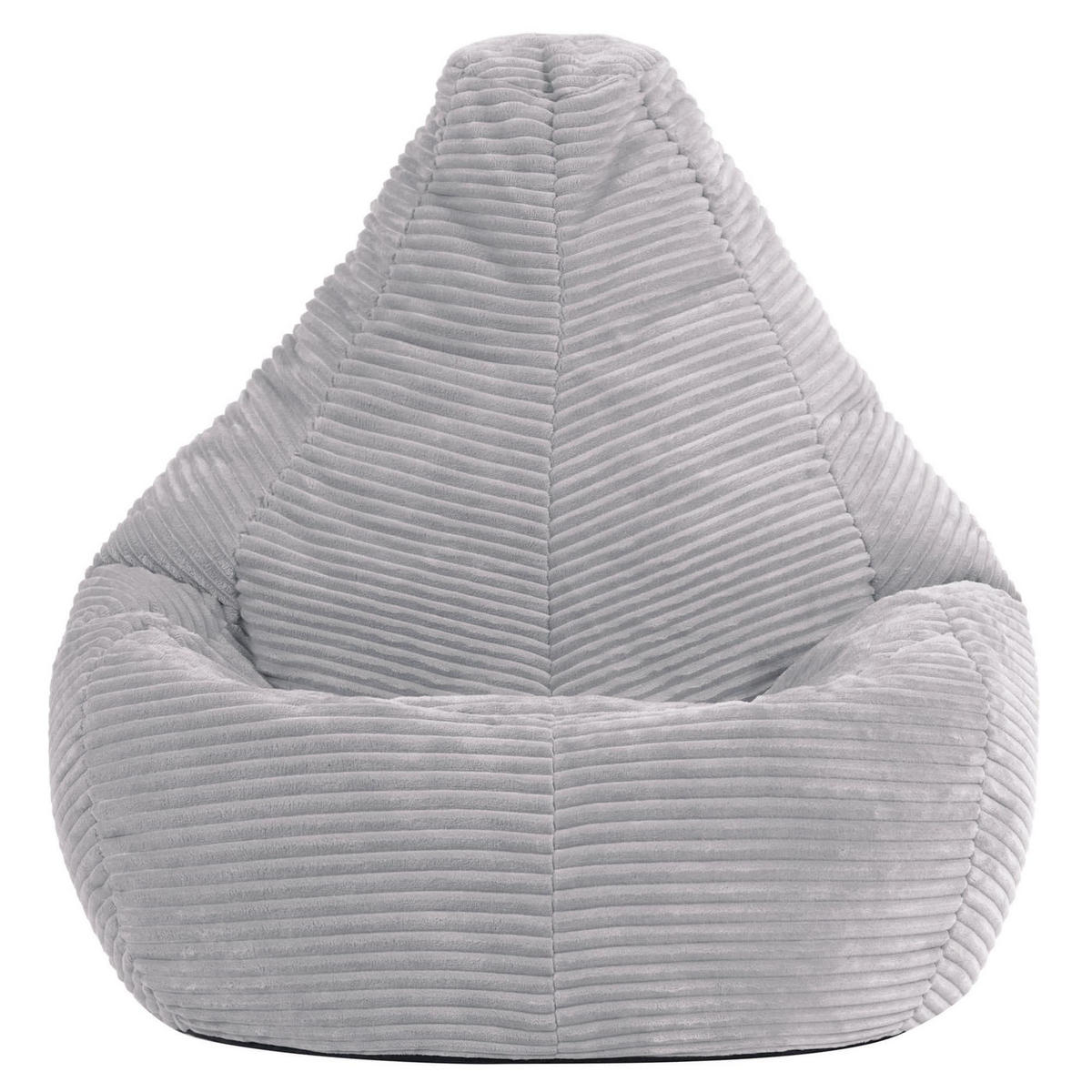 KINDERSITZSACK Sessel Dalton - Grau, Textil (69/59/65cm) - icon