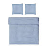 BETTWÄSCHE LUXURY - Hellblau, Textil (200/200cm) - MÖVE