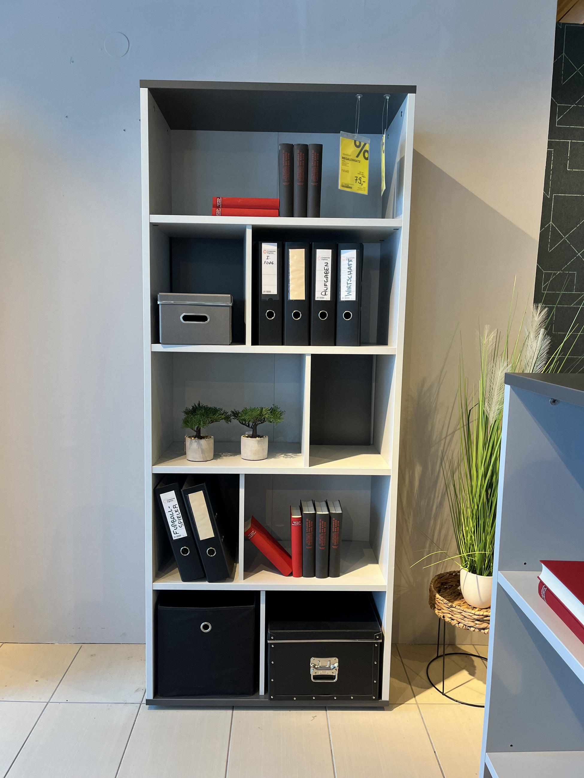 AKTENREGAL RENTON - Novel