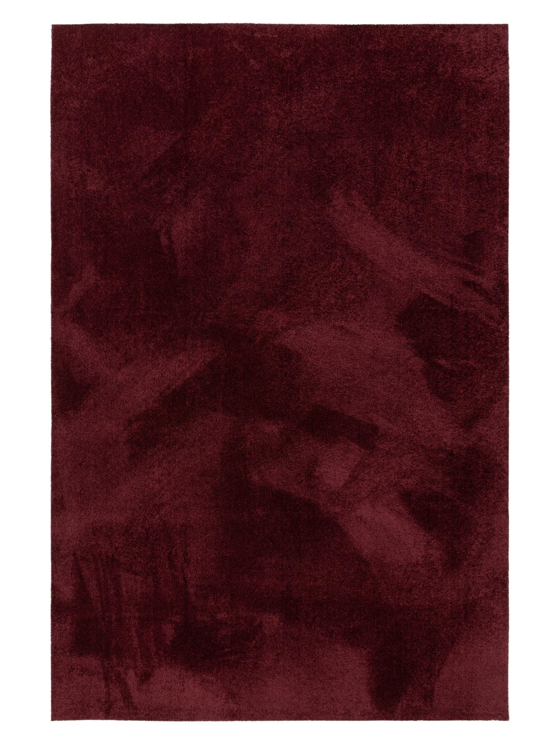 benuta Teppich Rot 120x170 cm