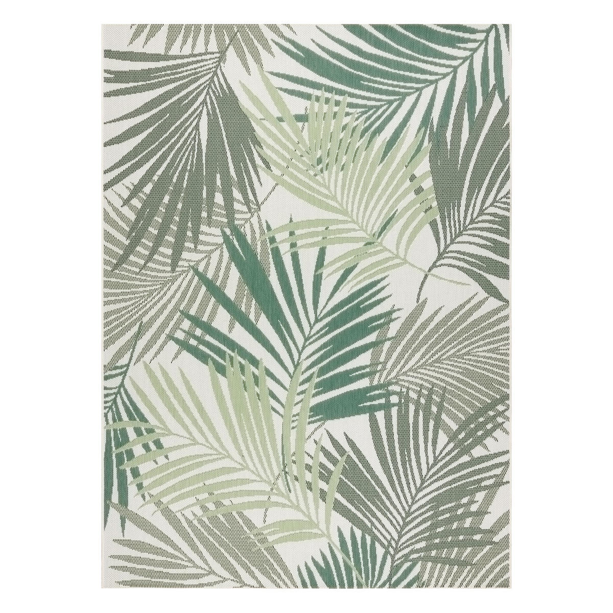 TEPPICH Color 140/200 cm - Pastellgrün, Textil (140/200cm) - rugsX