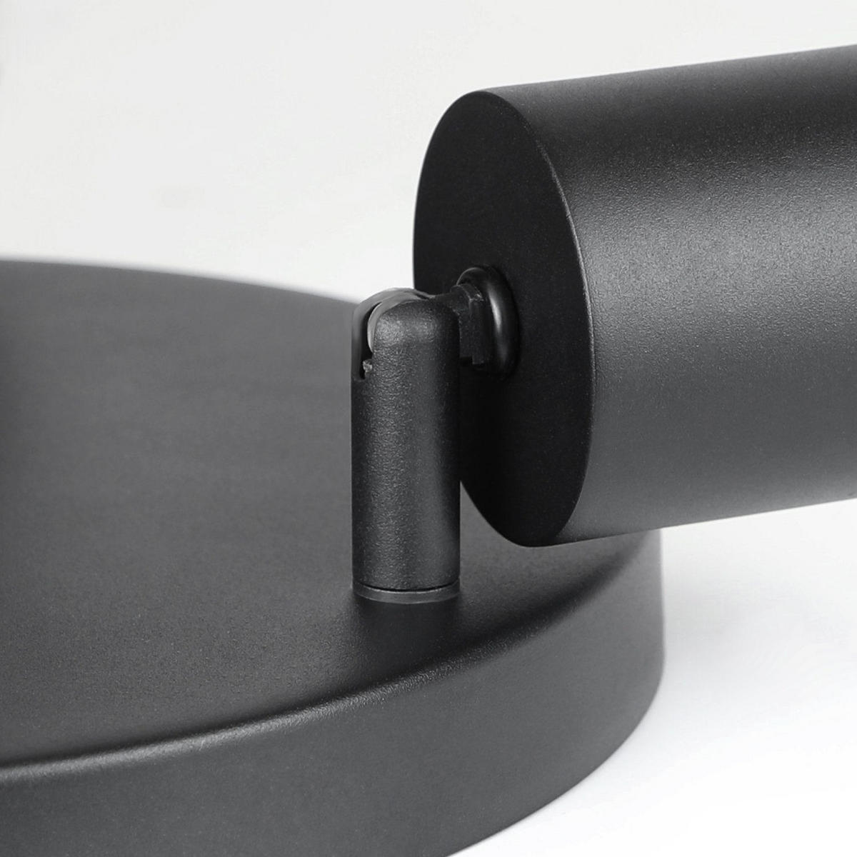 STRAHLER Freiheit 24/24/14 cm - Schwarz, Metall (24/24/14cm) - Nettlife