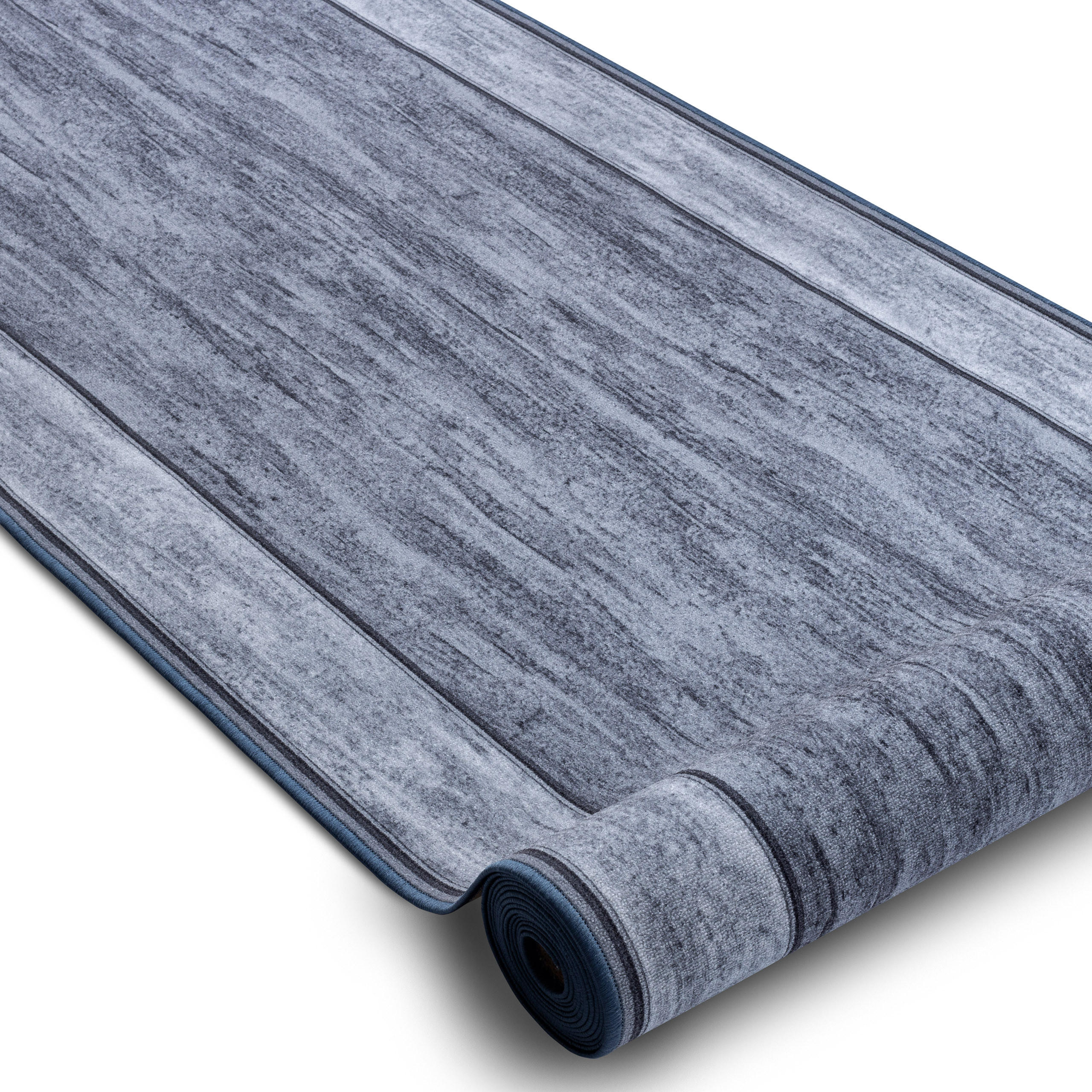 LÄUFER Antirutsch RAMA 80/230 cm - Grau, Textil (80/230cm) - rugsX