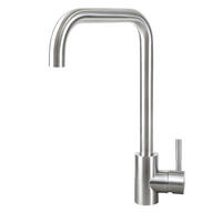 KÜCHENARMATUR Sophia - Silberfarben, Metall (6/34/22cm) - Nettlife