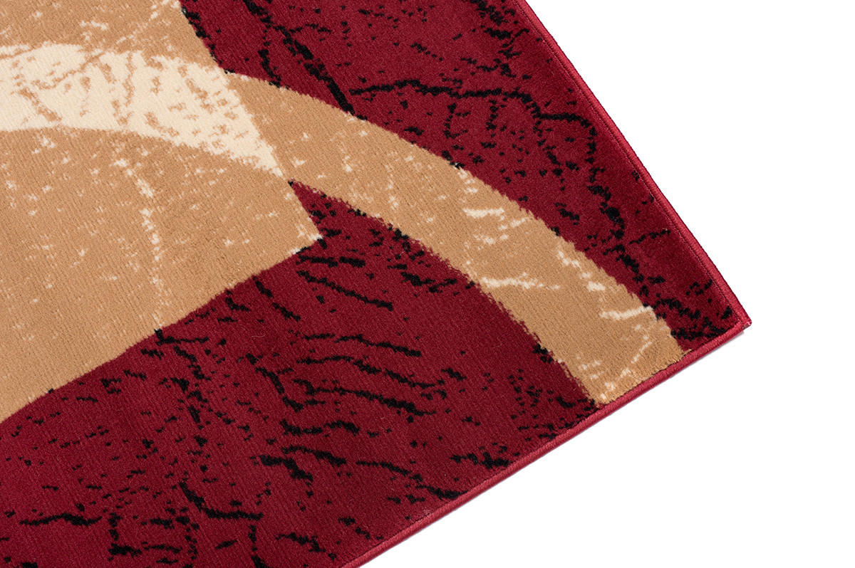 TEPPICH DREAM Rot 250/300 cm - Rot, Textil (250/300cm) - Tapiso