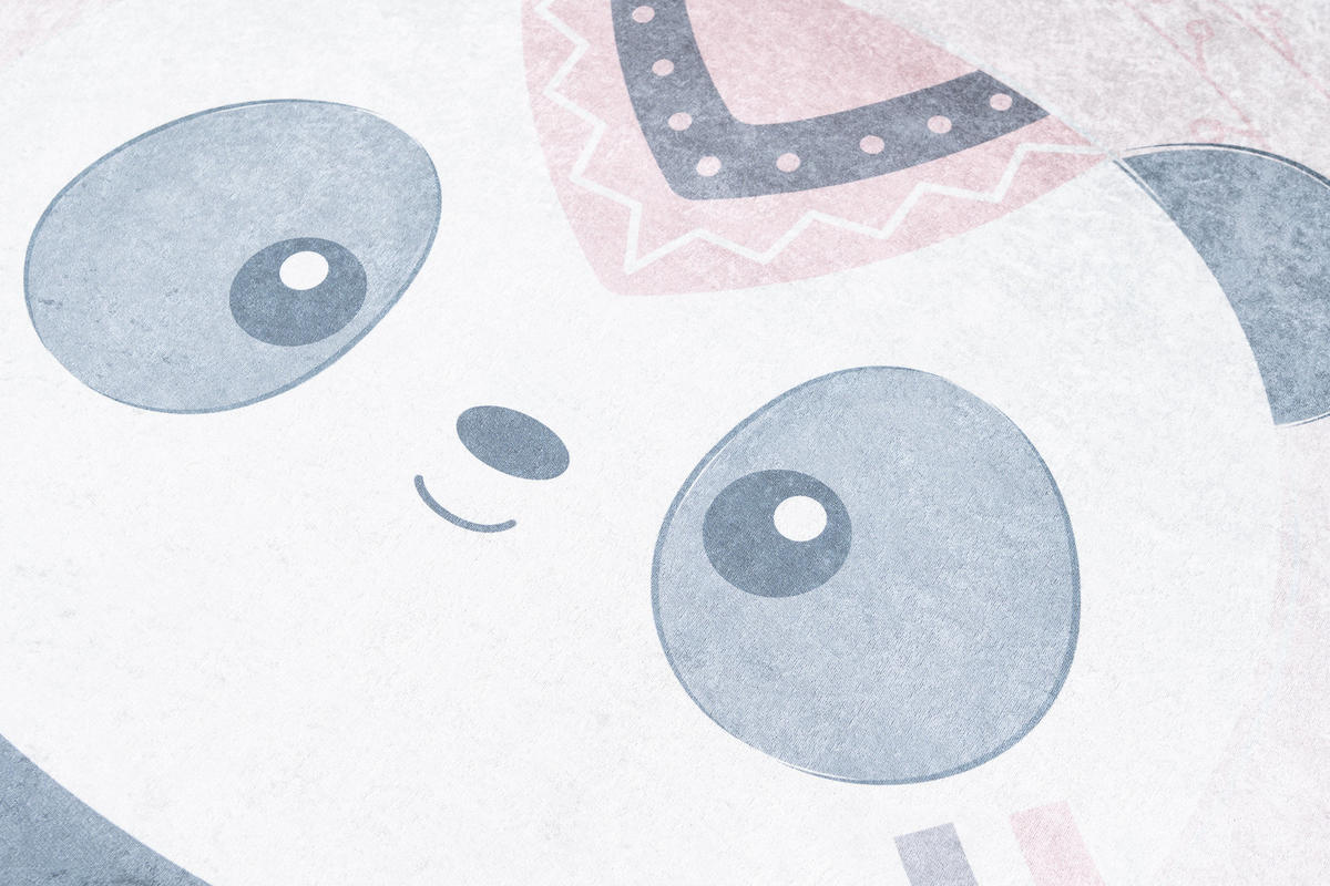 TEPPICH EMMA Grau 160/230 cm - Grau, Kunststoff (160/230cm) - Tapiso