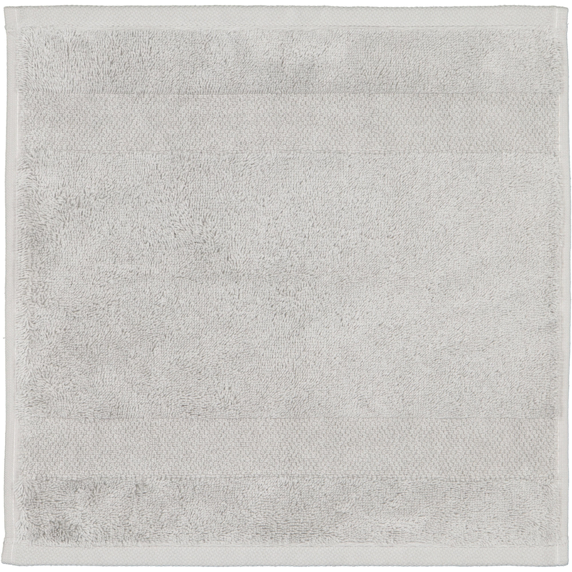 HANDTÜCHER ONE 2550 FRENCH LINEN - 705 - Hellgrau, Textil (30/30cm) - Zöllner