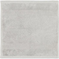 HANDTÜCHER ONE 2550 FRENCH LINEN - 705 - Hellgrau, Textil (30/30cm) - Zöllner