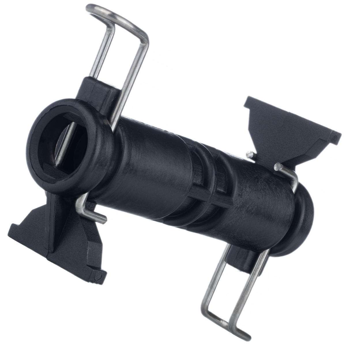 ADAPTER K2-K7 Click-Click Kupplung, kompatibel mit K2-K7 Schläuchen, Kunststoff - Multicolor, Kunststoff/Metall (10/10/10cm)
