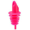 AUSGIESSER BILLY, Kunststoff, für 0,5-1,5L Flaschen - Pink, Kunststoff (3.5/7.5/3.5cm) - ich-zapfe