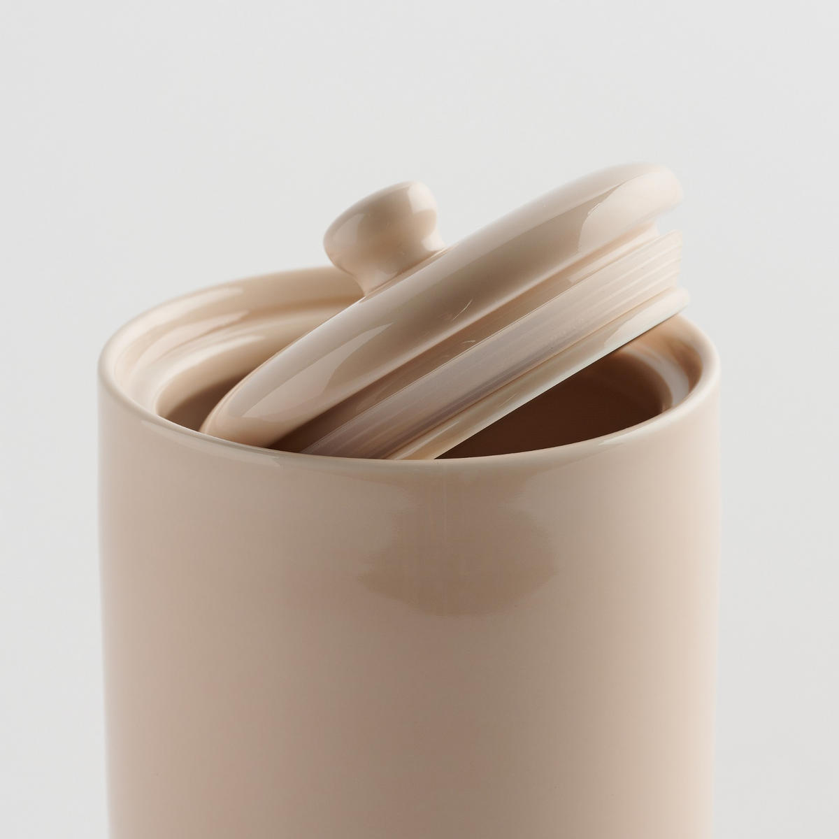 CONTAINER Sandinos - Rosa, Keramik (11/19/11cm) - home&you