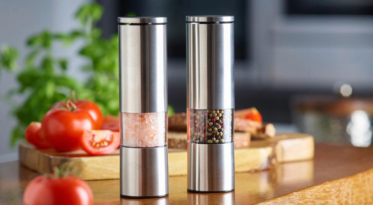 Echtwerk Salz- und Pfeffermühle