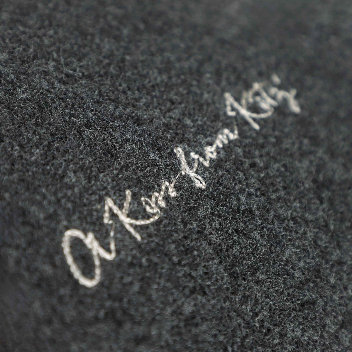 ZIERKISSENHÜLLE BOUCLÈ KITZ - Anthrazit, Textil (40/40cm) - Sportalm Kitzbühel