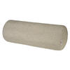 NACKENROLLENHÜLLE Wunschton melange-beige 15/40 cm - Beige, Textil (15/40cm) - beties Heimtextil