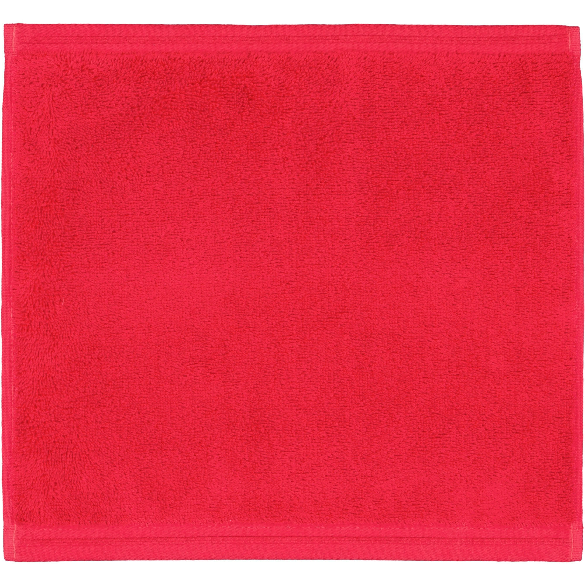 HANDTÜCHER VEGAN LIFE KIRSCHROT - 3680 - Rot, Textil (30/30cm) - Vossen