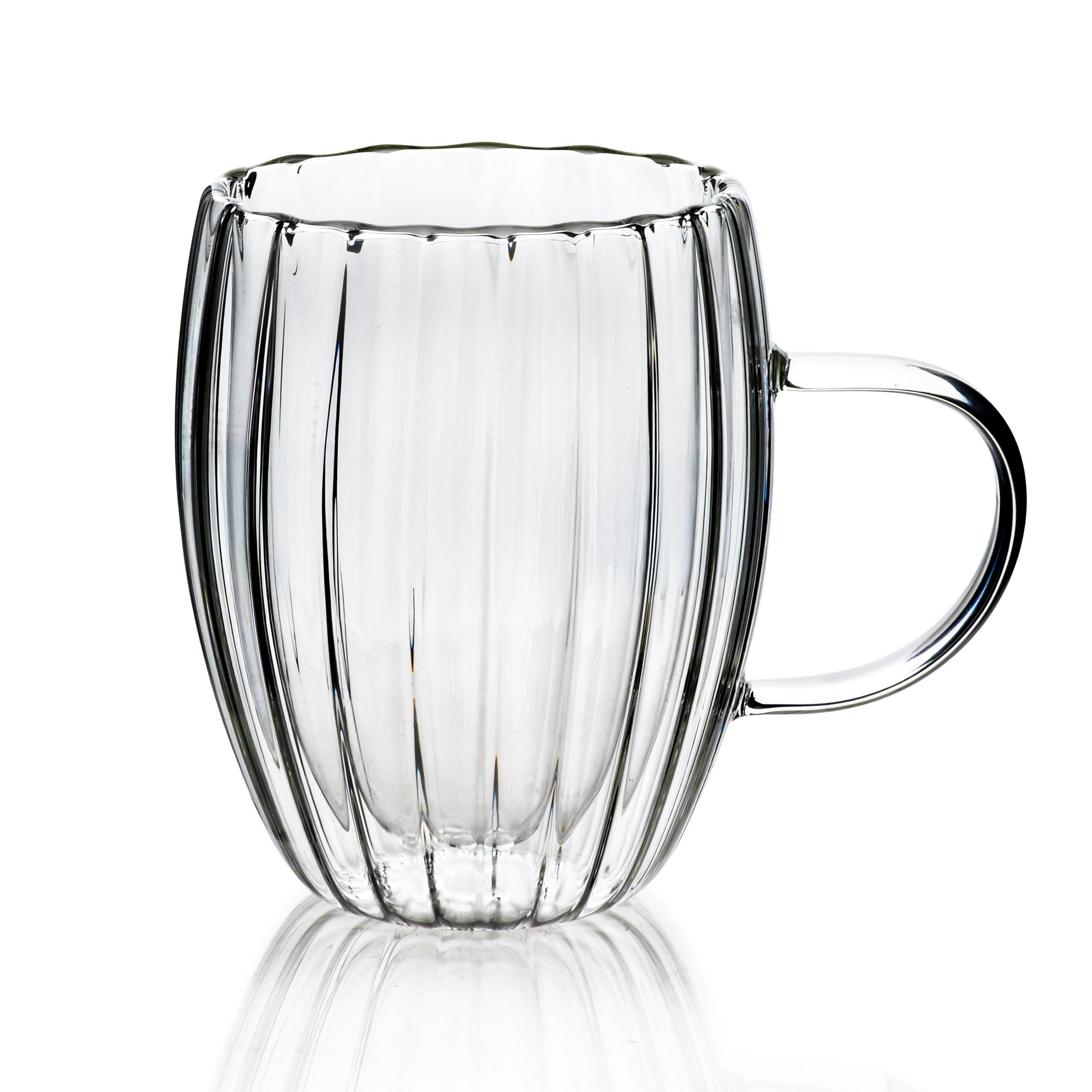 BECHER Peter Borosilikatglas - Transparent, Glas (0.3L) - Mondex