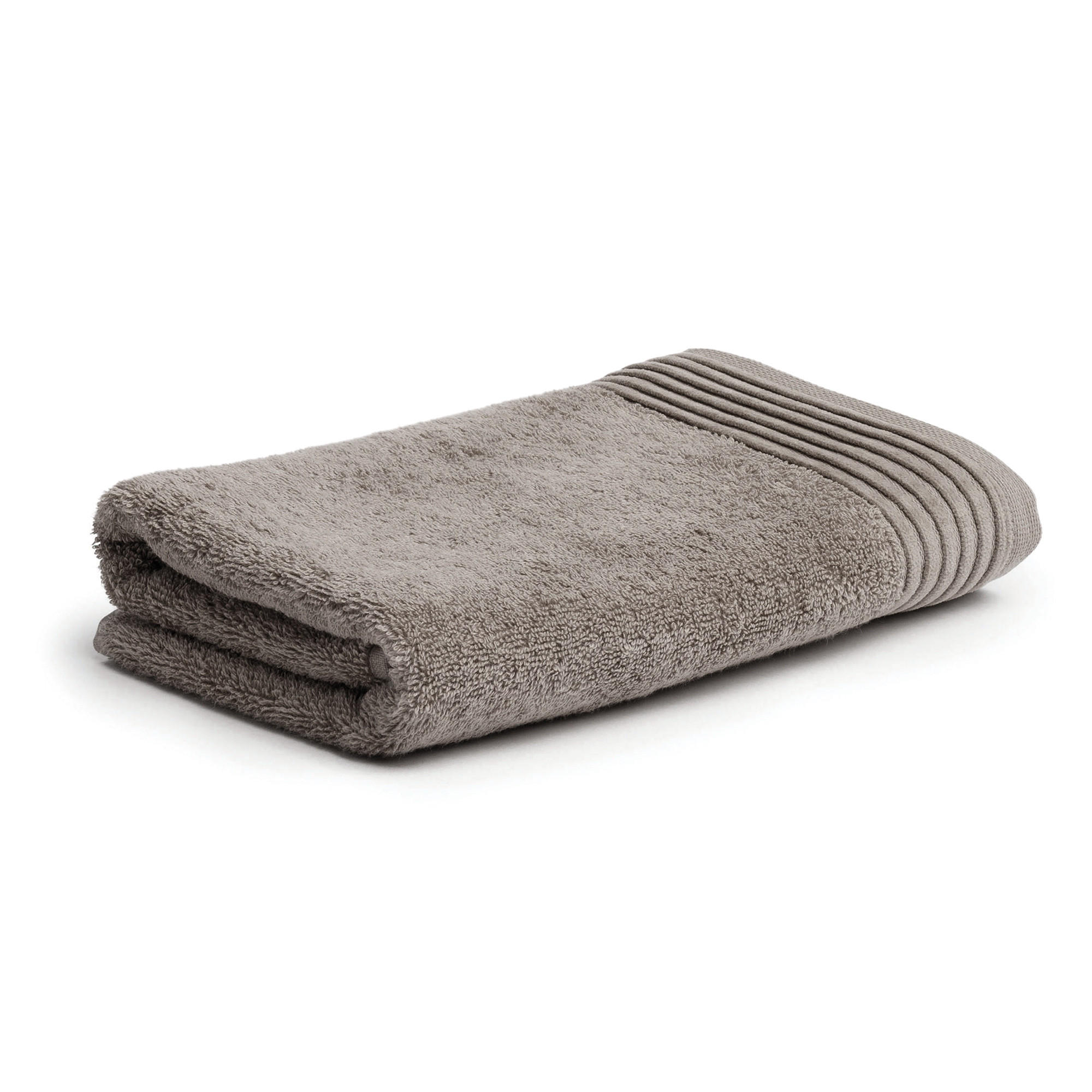 HANDTUCH LOFT GINGER - 132 - Grau, Textil (50/100cm) - MÖVE