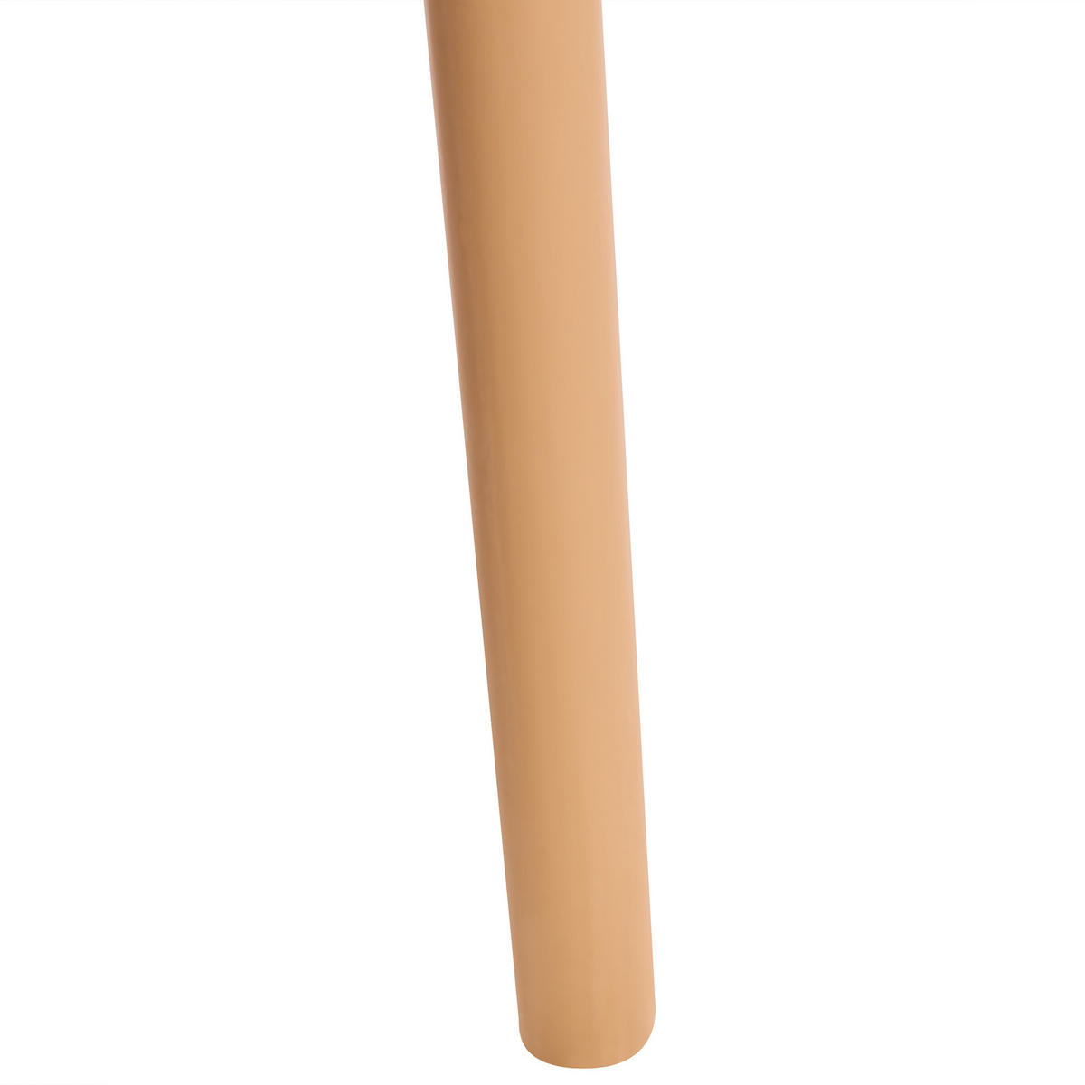 BIROU maro deschis 120/60 cm Noven - maro deschis, compozit lemnos (60/120/87cm) - Beliani