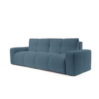 SOFA SOSO Multicolor - Multicolor, Textil (259/91/99cm) - Pillovely