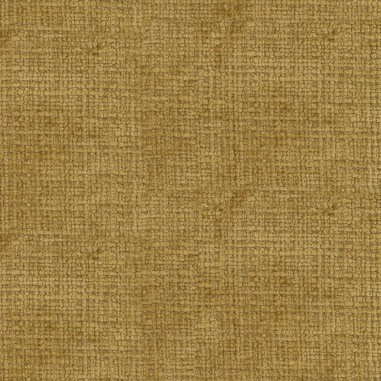 ECKSOFA mit 5-fach verstellbare Kopflehnen und pflegeleichter Mikrofaser-Chenille-Bezug - Goldfarben/Schwarz, Kunststoff/Textil (339/285cm) - ed exciting design