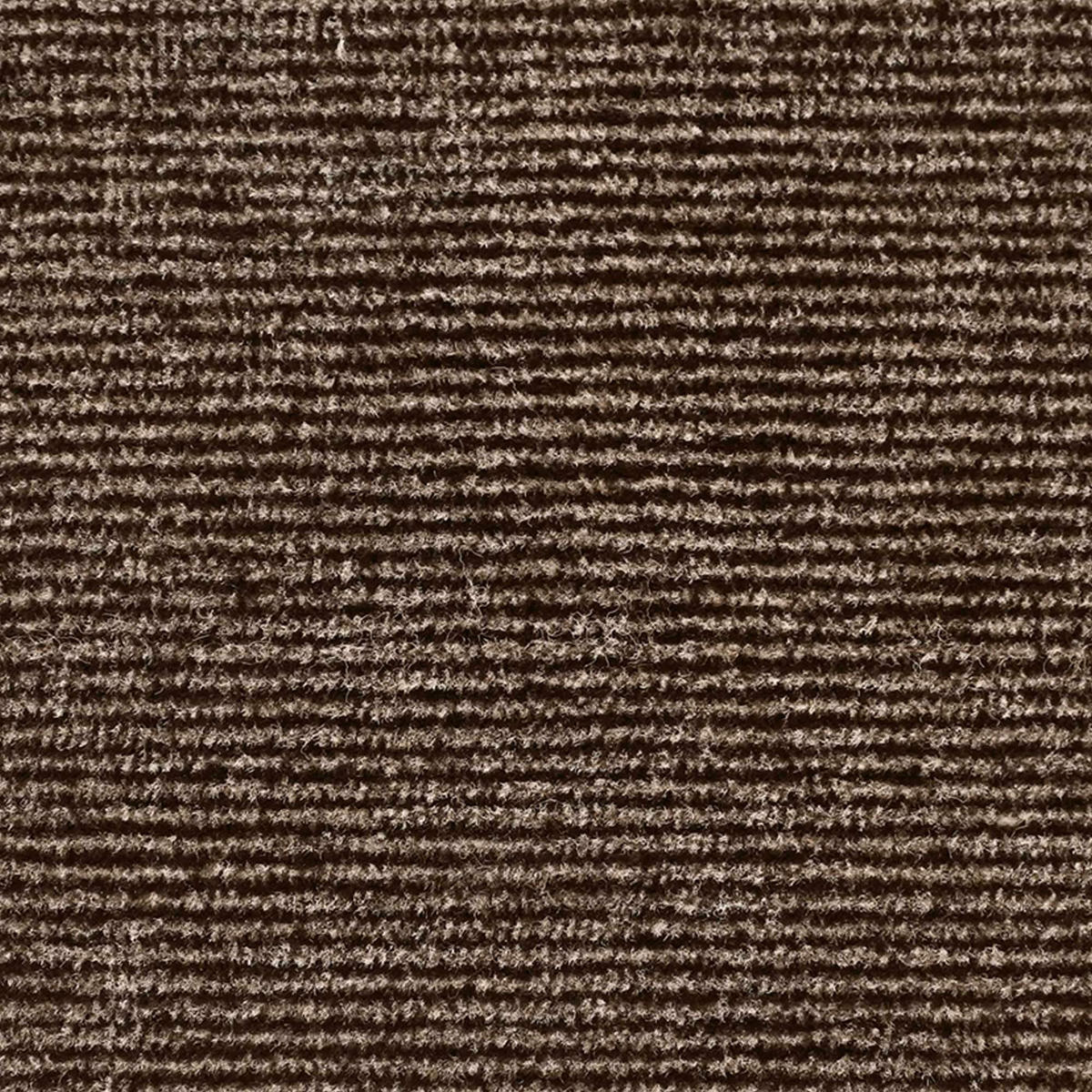 SCHMUTZFANGMATTE PALERMO - Braun, Textil (80/120cm) - WohnDirect