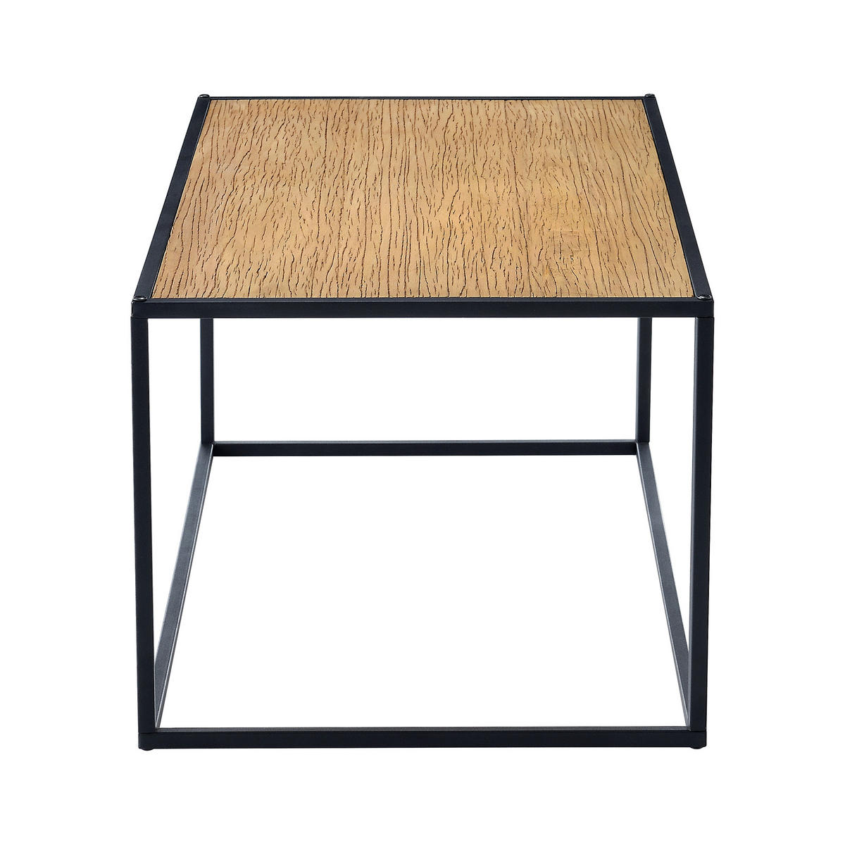 COUCHTISCH Vännäs 100/50/40 - Braun, Holzwerkstoff (50/100/40cm) - [en.casa]