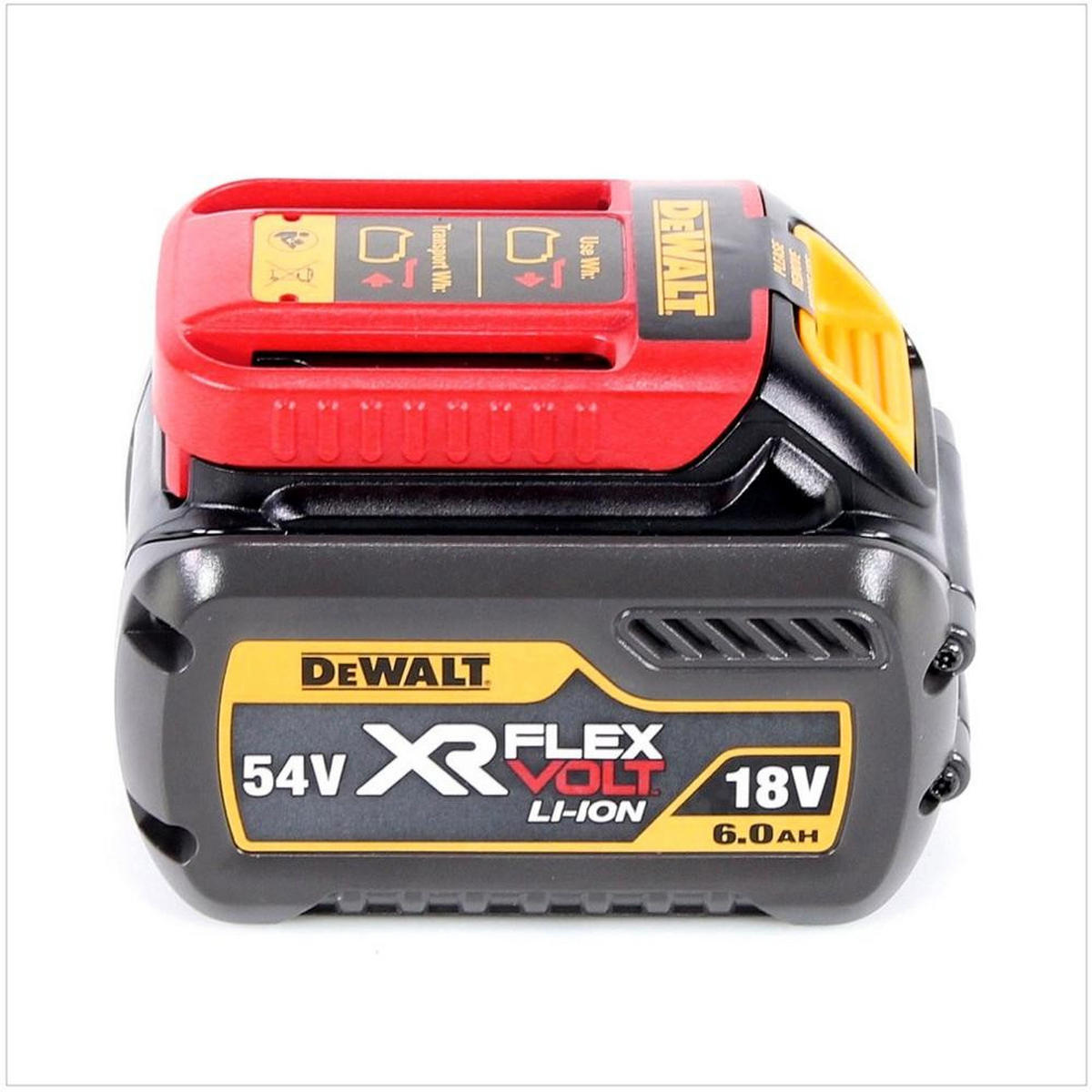DEWALT DCB 546 XR FlexVolt 54 V / 18 V Akku 6,0 Ah - Multicolor, Kunststoff (12/85/8cm) - DeWalt