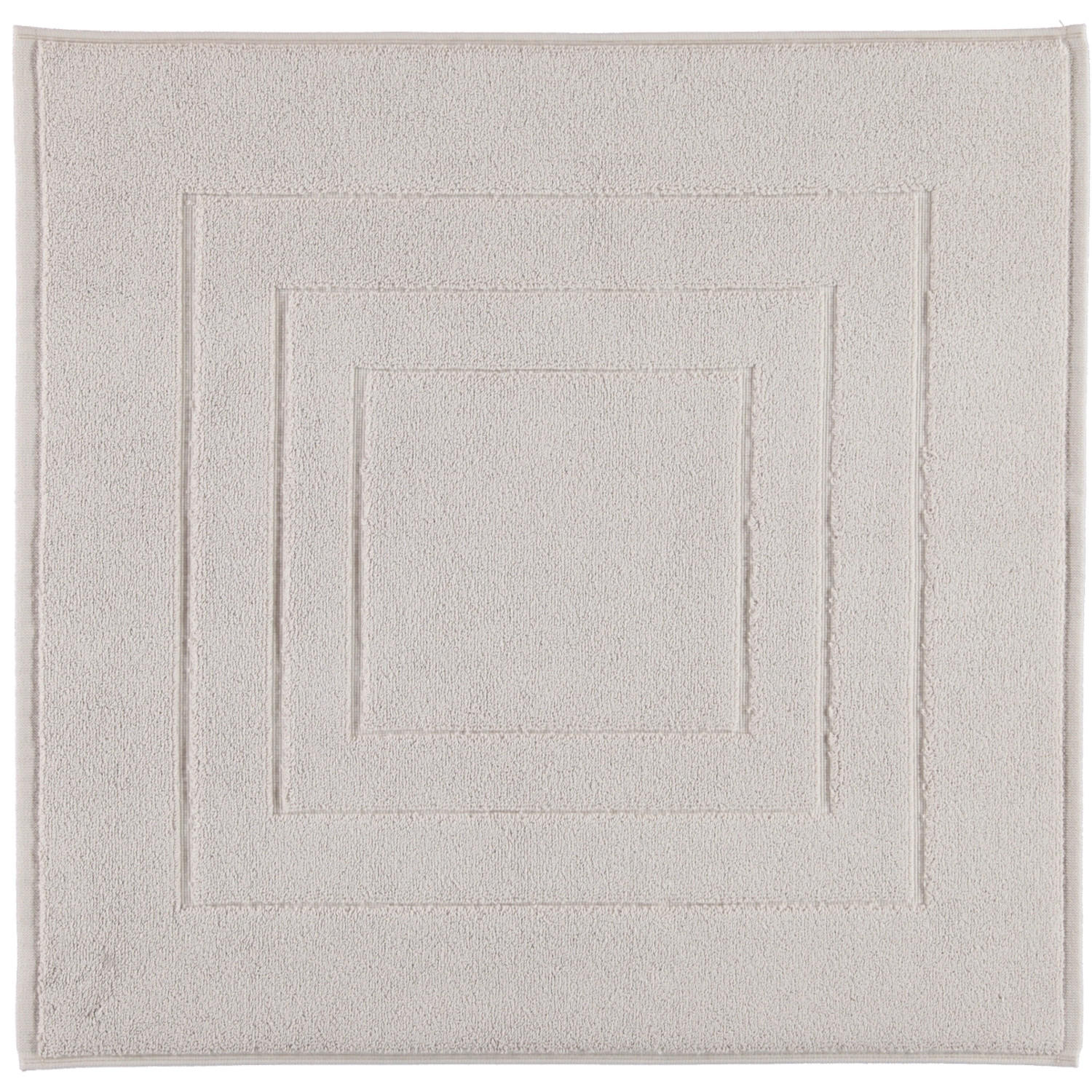 Vossen Badematten Grau 60x60 cm
