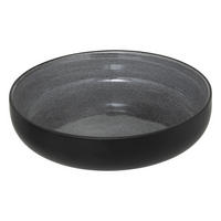 TIEFER TELLER Diane Ø 21 cm - Dunkelgrau, Keramik (21cm) - Secret de Gourmet