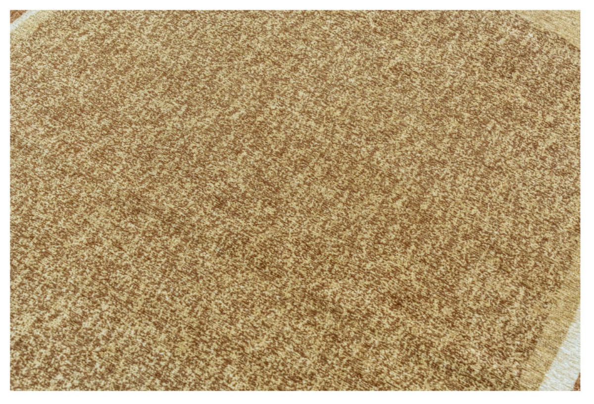 TEPPICH modern Flachgewebe AGATE Braun 170 x 240 cm - Braun, Textil (170/240cm) - Novatrend