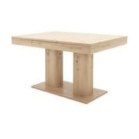 ESSTISCH 220/76/90 cm Artisan Eiche - Eiche Artisan, Holzwerkstoff (90/220/76cm) - Finori GmbH