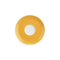 KOMBIUNTERTASSE Liberty Pure Colors Mango Orange ø 16 cm - Orange, Keramik (16.1cm) - Seltmann Weiden