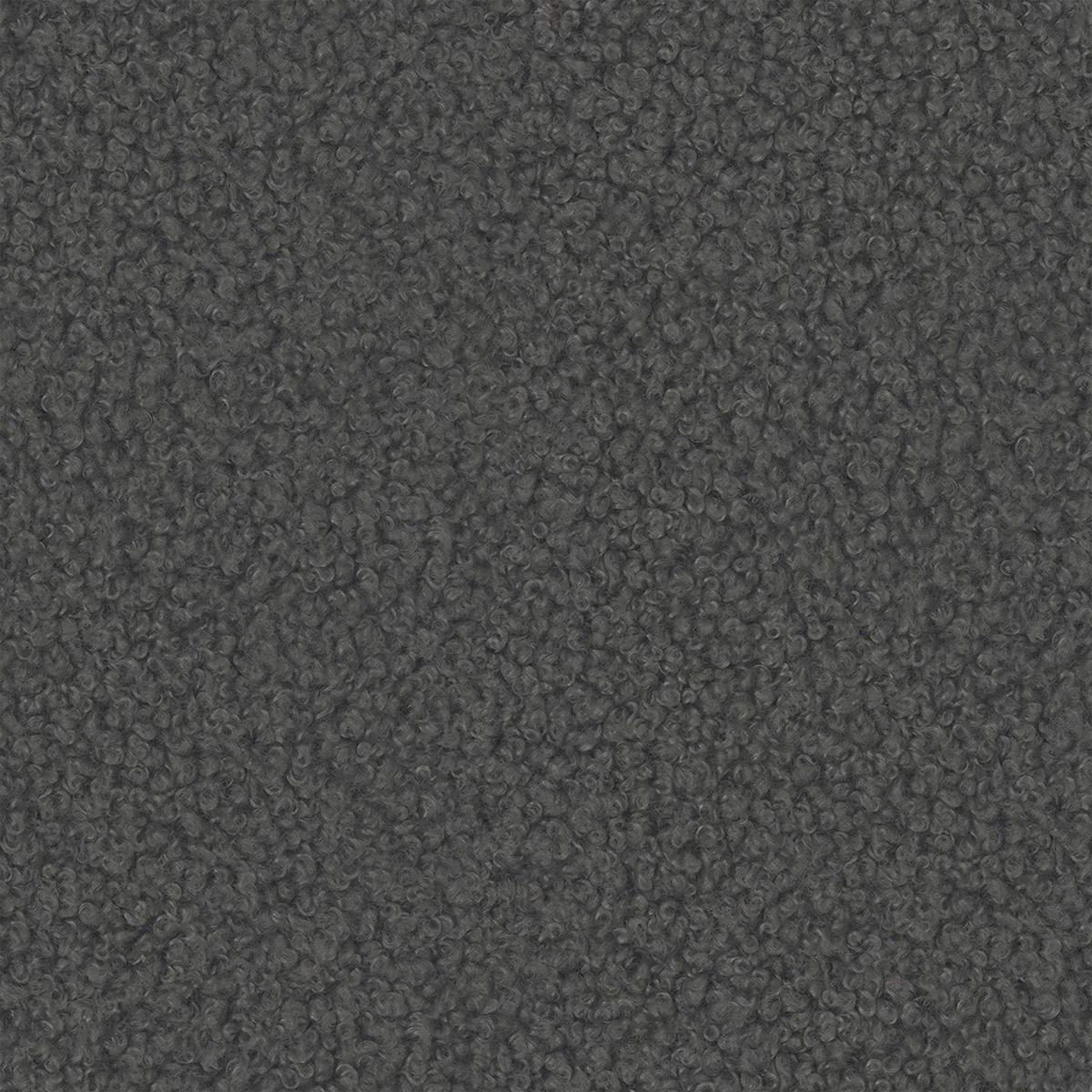 POLSTERBETT TORAO 160x200 cm, Dunkelgrau - Dunkelgrau, Textil (160/200cm) - Fedve