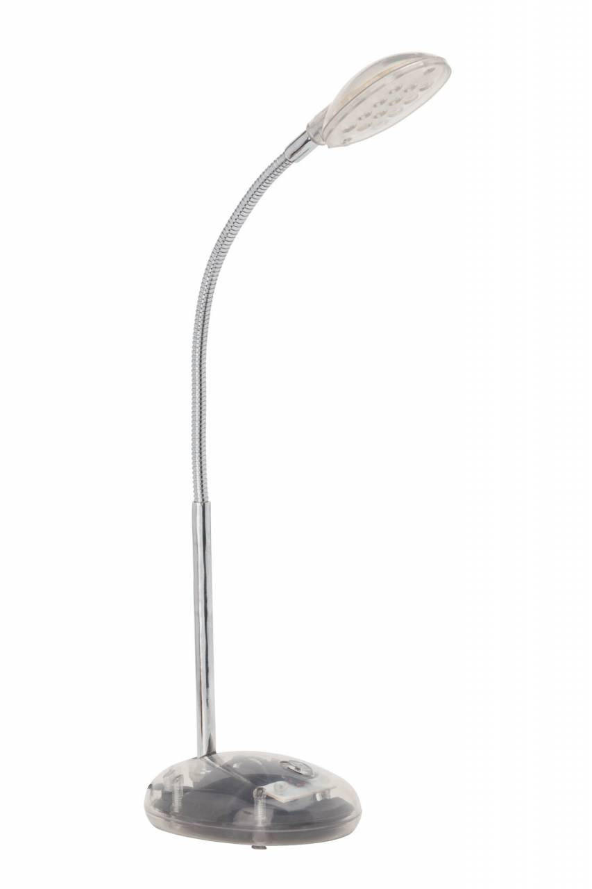 TISCHLEUCHTE Timmi G92927/00 - Chromfarben, Metall (29/29/32cm) - Brilliant