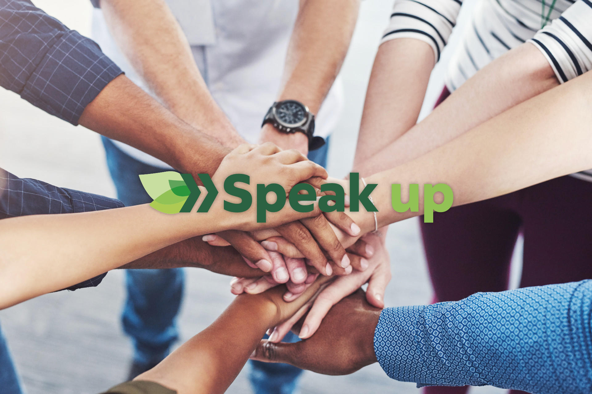 Iniciativa Speak up