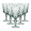 COCKTAIL- / WEINGLÄSER Noblesse Colors Mint 355 ml 6er Set - Grün, Glas (0.355L) - Nachtmann
