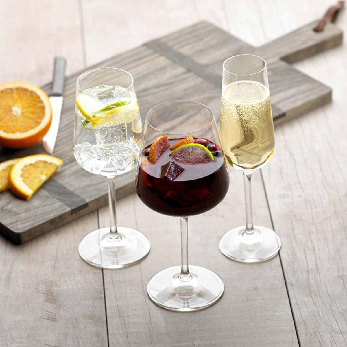 CHAMPAGNERGLÄSER Ovid transparent 250 ml 4er Set - Transparent, Glas (0.25L) - Villeroy & Boch