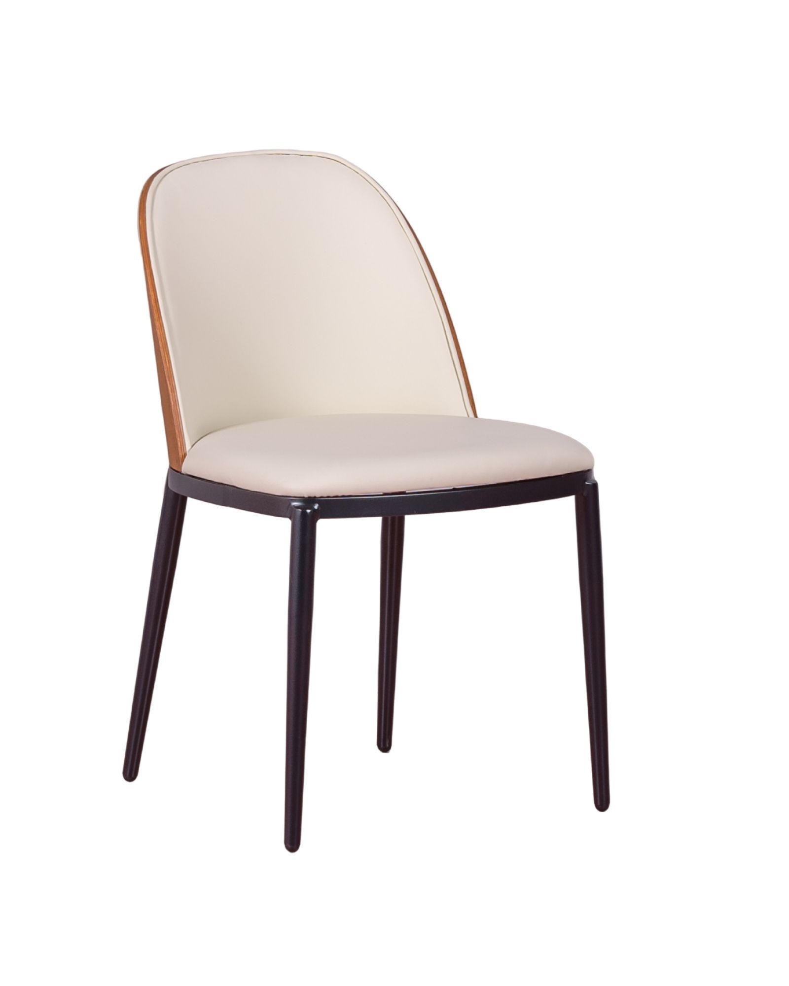 ESSZIMMERSTUHL gepolstert Holz Weiß - Weiß, Holz (46/78/55cm) - Nest Dream